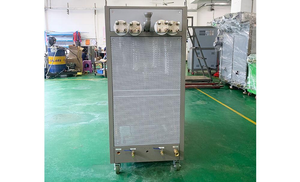 YOTB-30/320°C/30KW压铸摸具温度控制机