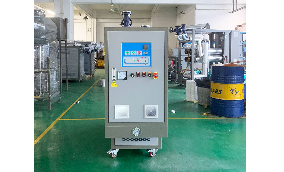 YOTB-100/300°C/150KW油循环温度控制机